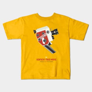 Kentucky Fried Movie - Alternative Movie Poster Kids T-Shirt